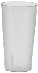 Winco Clear Tumbler, 12 Ounce -- 72 per case