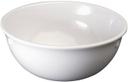 Winco White Melamine Nappie, 15 Ounce -- 96 per case