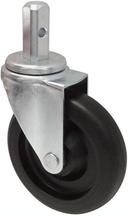 Winco No Brake Caster for Bun Pan Rack -- 12 per case