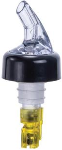 Winco Measuring Pourer with Yellow Tail, 1.5 Ounce -- 300 per case