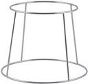 Winco Chrome-Plated Seafood Tray Rack, 7 inch -- 20 per case