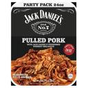 Jack Daniels Pulled Pork - Party Pack, 24 Ounce - 6 per case