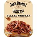 Jack Daniels Tennessee Honey Pulled Chicken, 16 Ounce - 6 per case