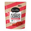 Darrell Lea Strawberry Soft Australian Licorice, 20 Ounce -- 10 per case