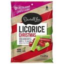 Darrell Lea Christmas Licorice, 32 count