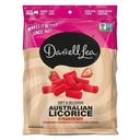 Darrell Lea Strawberry Australian Licorice, 4 Ounce - 8 per case
