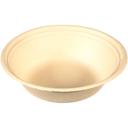 Tellus No PFAS Added Sugarcane Fiber Disposable Bowl, 24 Ounce - 300 per pack -- 6 packs per case