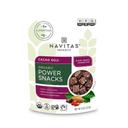 Navitas Organics Cacao Goji Power Snack, 16 Ounce -- 18 per case