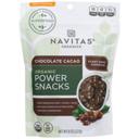 Navitas Organics Chocolate Cacao Power Snack, 8 Ounce -- 12 per case