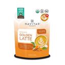 Navitas Organics Superfood Golden Latte Mix, 11.1 Ounce -- 18 per case