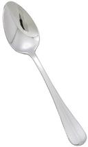 Winco Stanford 18/8 Stainless Steel Extra Heavyweight Teaspoon -- 300 per case