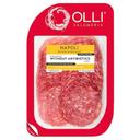 Olli Salumeria Presliced Napoli Salami -- 20 per case