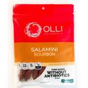 Olli Salumeria Bourbon Salamini -- 7 per case