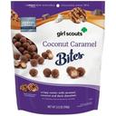 Edward Marc 5.5 Ounce Girl Scout Coconut Caramel Bites, 10 count