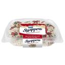 Snappers Holiday Sugar Cookie Cluster, 7 Ounce -- 12 per case