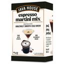 Java House Cold Brew Espresso Martini Mix Pods, 8.1 Fluid Ounce -- 6 per case