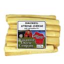 Wisconsin Cheese Company Smoked String Cheese Stick, 12 Ounce -- 12 per case