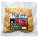 Wisconsin Cheese Company Buffalo Wing Cheese Curds, 10 Ounce -- 12 per case