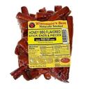 Wisconsins Best Honey Bbq Flavored Stick Ends and Pieces, 1 Pound -- 12 per case