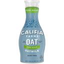 Califia Farms Zero Sugar Oat Milk, 48 Fluid Ounce -- 6 per case