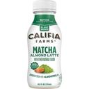 Califia Farms Matcha Almond Milk Latte, 10.5 Fluid Ounce -- 8 per case
