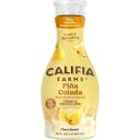 Califia Farms Pina Colada Coconut Milk and Pineapple Refresher, 48 Fluid Ounce -- 6 per case