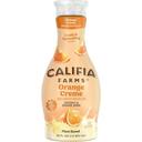 Califia Farms Orange Creme Coconut Milk and Orange Refresher, 48 Fluid Ounce -- 6 per case