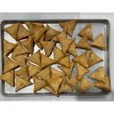 Nanas Kitchen Shahi Paneer Samosa with Tomato Paste Rice and Cream, 11.88 Pound