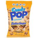 Cookie Pop Popcorn Butterfinger Candy Pop Popcorn, 5.25 Ounce -- 12 per case