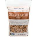 Made With Organic Chocolate and Hazelnut Granola, 11 Ounce -- 6 per case
