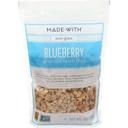 Made With Organic Blueberry Granola with Flax, 13 Ounce -- 6 per case