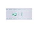 World Centric Compostable Tall Kitchen Waste Bag, 13 Gallon -- 200 per case.