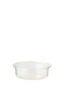 World Centric Ingeo Flat Design Clear Souffle Cup, 2 Ounce -- 2000 per case.
