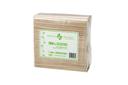 World Centric Compostable 2 Ply Unbleached Dinner Napkin, 15 x 16 inch -- 3000 per case.