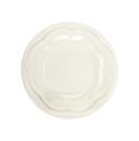 World Centric Raised Ingeo Dome Lid for 32 and 48 Ounce Salad Bowl -- 600 per case.