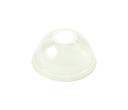 World Centric Ingeo Compostable Clear Dome Lid for 24 Ounce Cup -- 1000 per case.