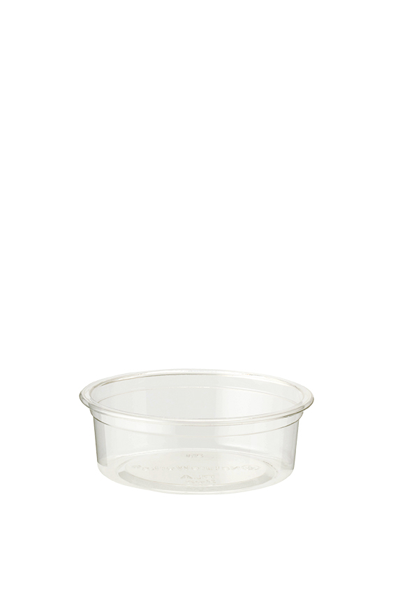 World Centric Ingeo Parfait Cup Insert for 9 Ounce Tall Cup, 2 Ounce -- 2000 per case.