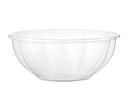 World Centric Clear Ingeo Compostable Salad Bowl, 24 Ounce -- 600 per case.