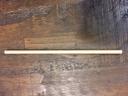 World Centric Kraft Paper Straw, 8 x 24 inch -- 6000 per case.