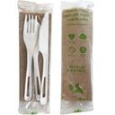 World Centric Assorted Cutlery - 250 per case