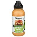 Chosen Foods Sweet and Tangy Burger Sauce, 9 Fluid Ounce -- 6 per case