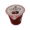 Lindys Homemade Cherry Italian Ice, 36 Fluid Ounce -- 9 per case