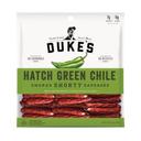 Dukes Hatch Green Chile Pork Sausage, 16 Ounce -- 6 per case
