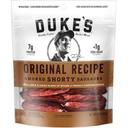 Dukes Original Smoked Shorty Sausage, 16 Ounce -- 6 per case