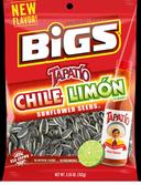 Big Chile Limon Sunflower Seeds, 5.35 Ounce -- 12 per case.