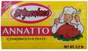 El Yucateco Annatto Paste, 2.2 Pound -- 6 per case