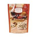 Creative Snacks Maple Pecan Yogurt Pretzels, 9 Ounce -- 12 per case