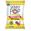 Skinny Pop White Cheddar Flavor Popcorn, 8 Ounce -- 6 per case