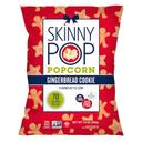 Skinnypop Gingerbread Cookie Popcorn, 7.4 Ounce -- 6 per case