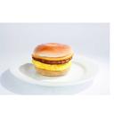 Grand Prairie Sausage Egg and Cheese New York Bagel - 24 count per pack -- 1 pack